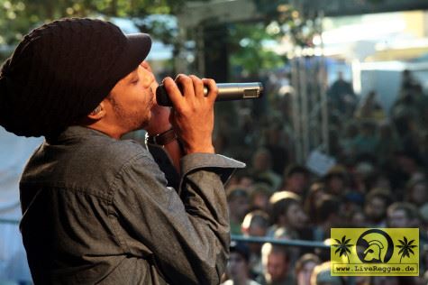 Ziggi (NA) 13. Reggae Jam Festival - Bersenbrueck 11. August 2007 (8).JPG